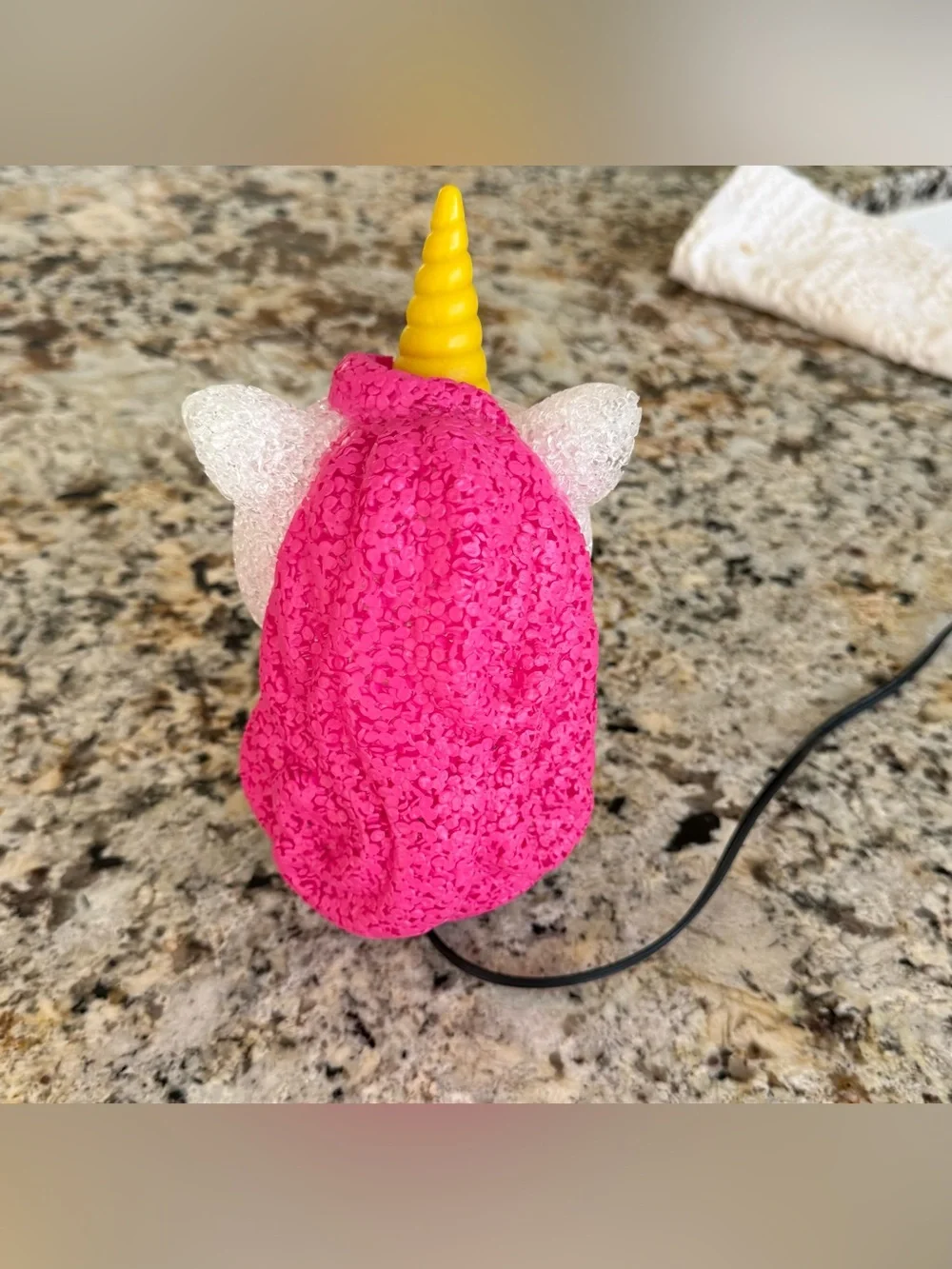 Unicorn Lamp